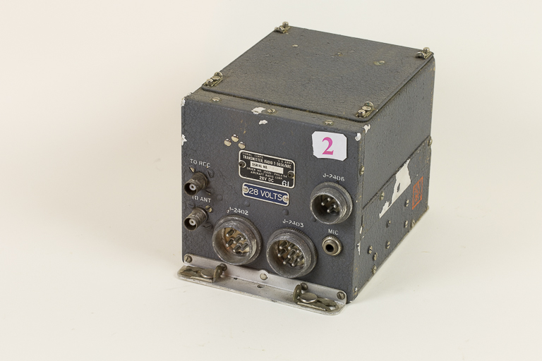 radio aerei bombardieri US